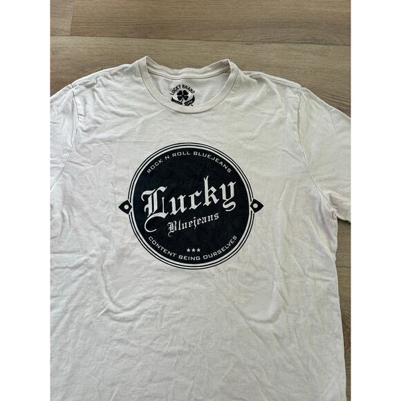 LUCKY BRAND | T-SHIRT - Picture 4 of 6